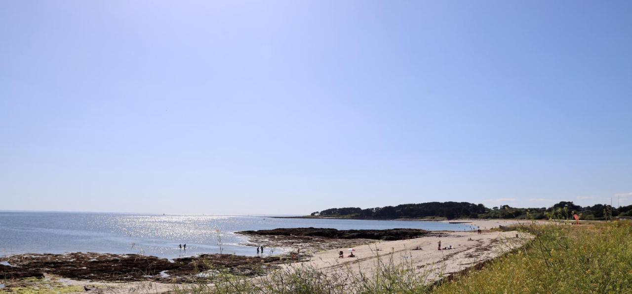 Clapotis, Accueillant T2 A 100M De La Plage A Sarzeau Daire Dış mekan fotoğraf